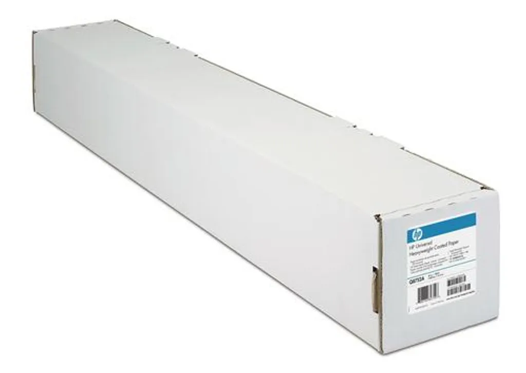 Rotolo Carta Plotter HP Coated Matte 106,7cm x 45,7m C6567B Offerta
