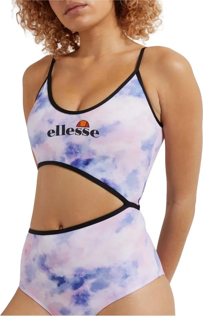 Maillot Ellesse SGI11098 Multicolore XS au Design Graphique Unique - 4