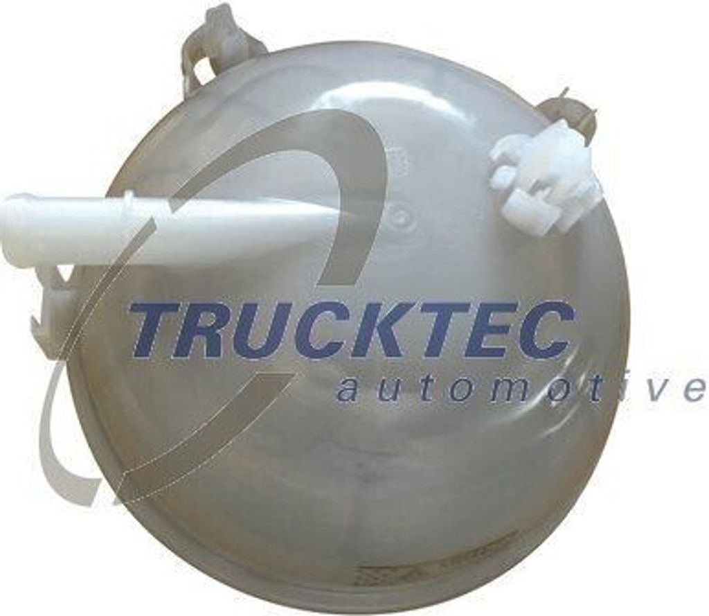 TRUCKTEC AUTOMOTIVE Ausgleichsbehälter Kühlmittel für VW Golf VII Schrägheck (5G1, BQ1, BE1, BE2) Kühlwasser 07.40.081