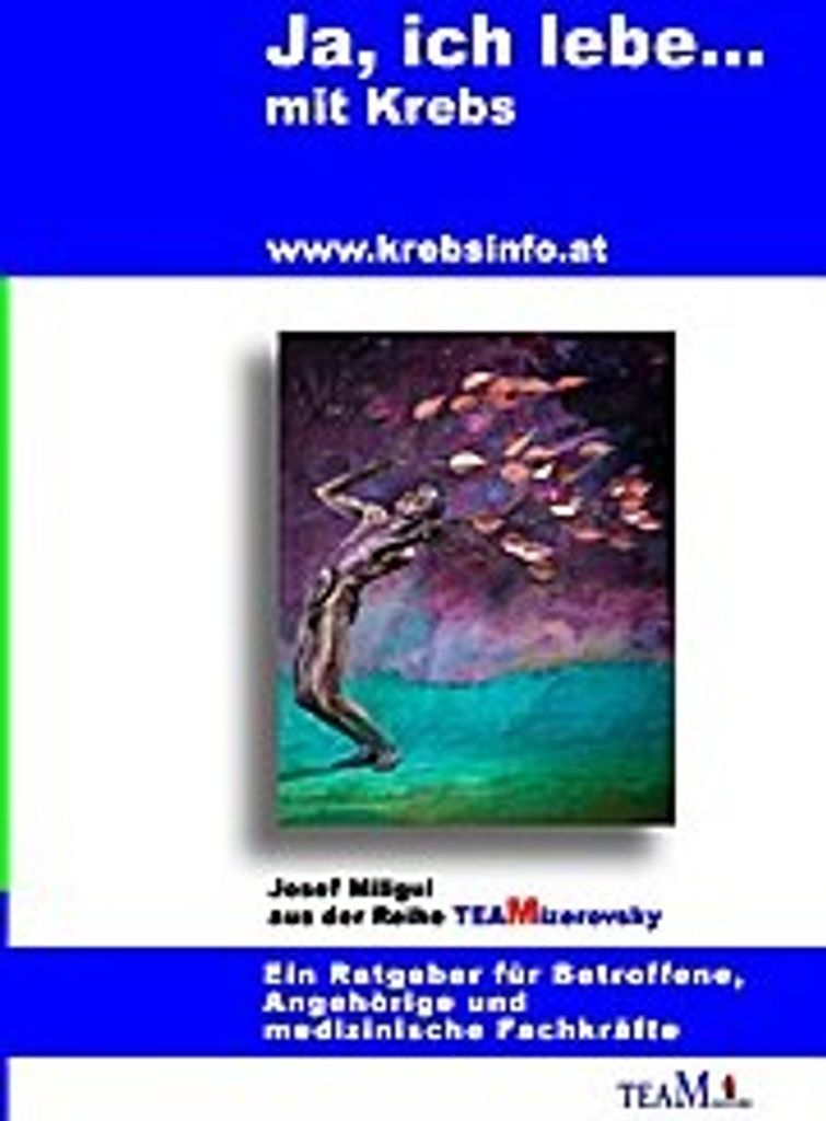 Ja, ich lebe... mit Krebs