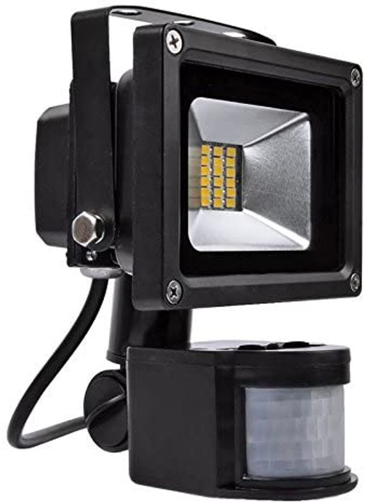 SMD-LED-Lichtleiste mit PIR-Bewegungs-Melder -  - gut und  günstig, Lieferung auf Rechnung.
