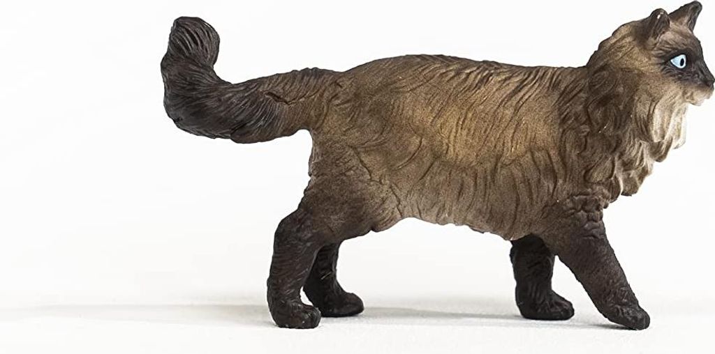 Schleich Siamkatze – Detailgetreue Spielzeugfigur Für Kinder