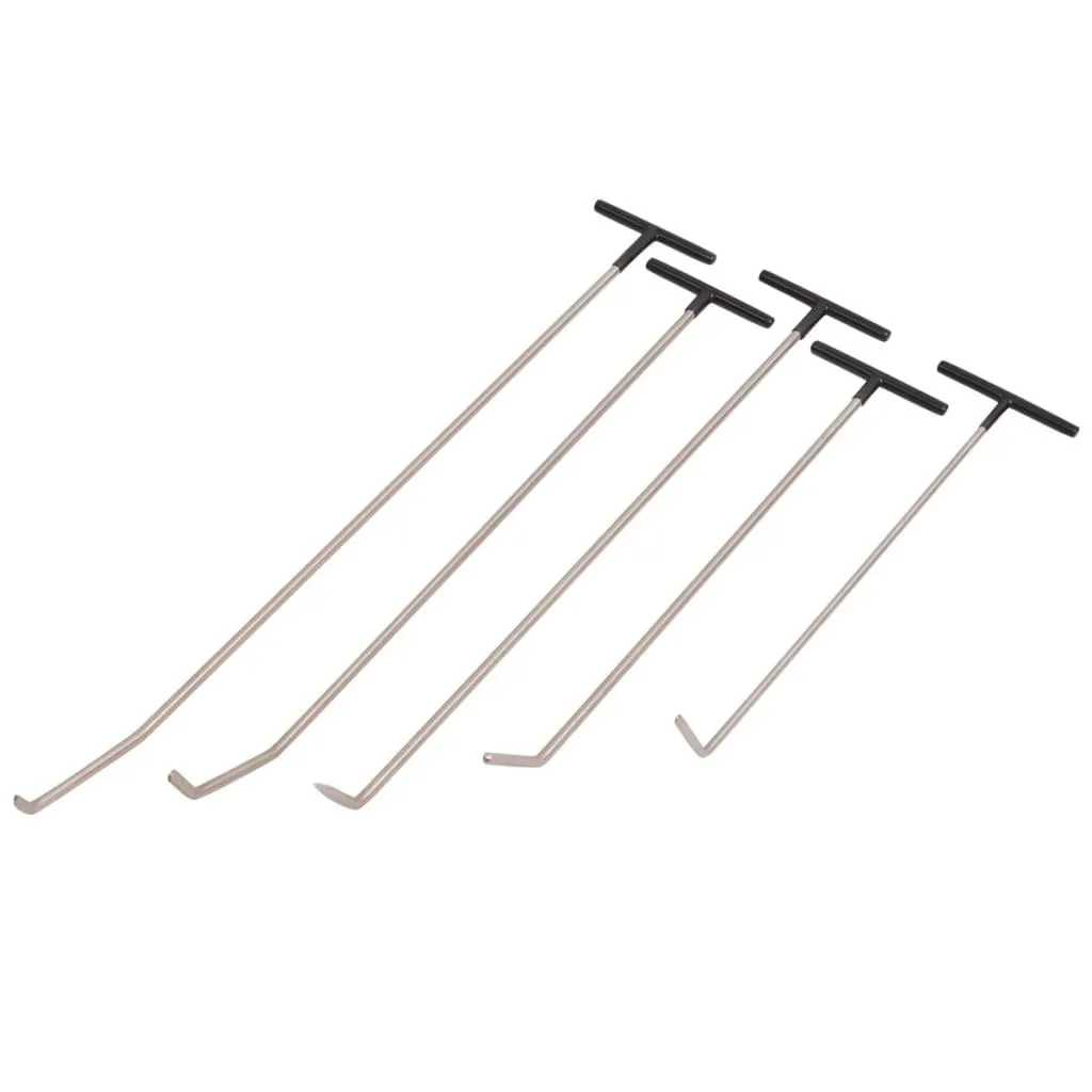 Set Rimozione Ammaccature vidaXL 21 pz Inox - Must-Have PDR 2024