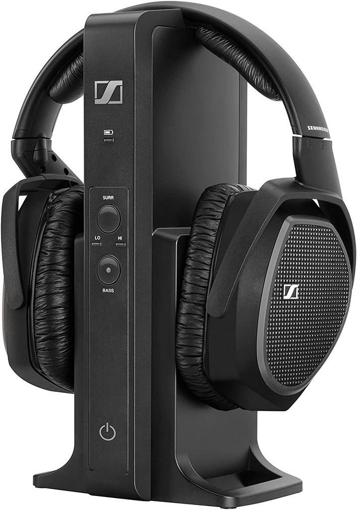 Sennheiser RS 175 - Hoofdtelefoonset - omsluitende Productafbeelding 