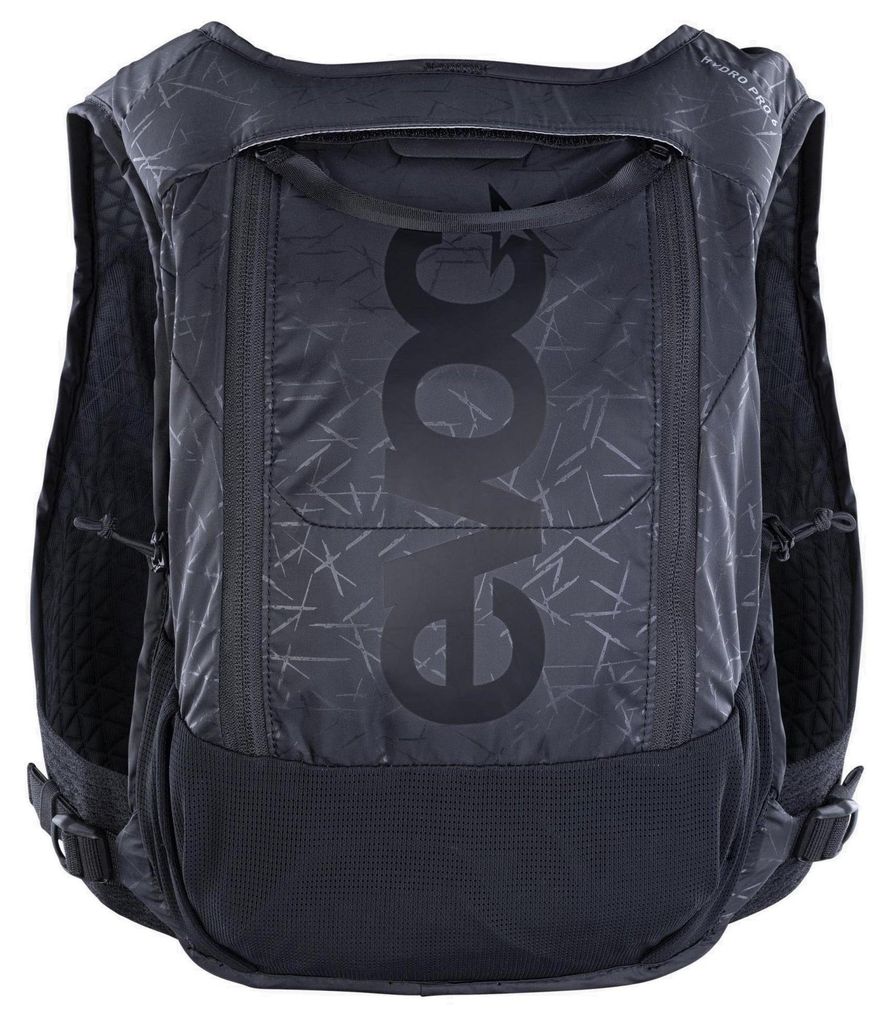 EVOC Hydro Pro 6 + 1.5L Bladder Rucksack Schwarz