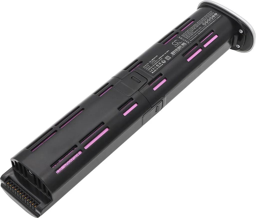 Batterie Haute Capacité pour Jimmy PW501 V7 Remplace T-DC62 sans Effet Mémoire