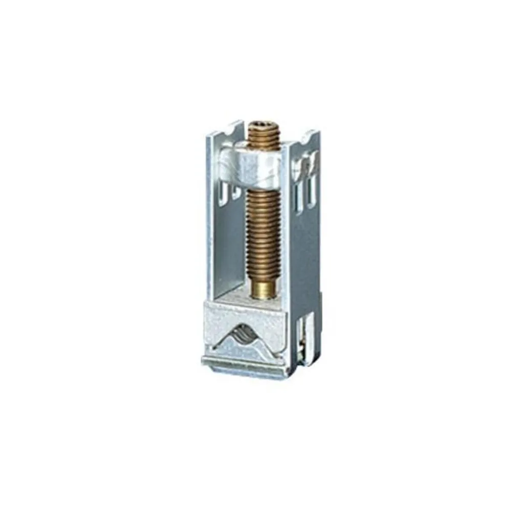 Borne de jeu de barres HENSEL 630A 240qmm - 5-10x12mm | Connexion pro