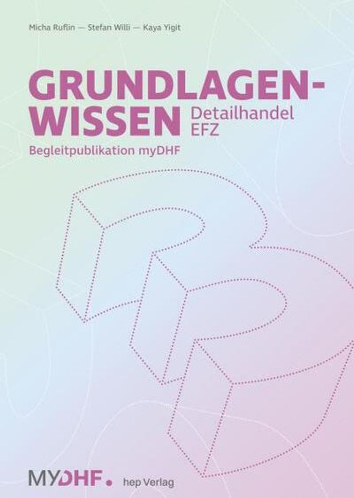 Grundlagenwissen 3 Detailhandel EFZ