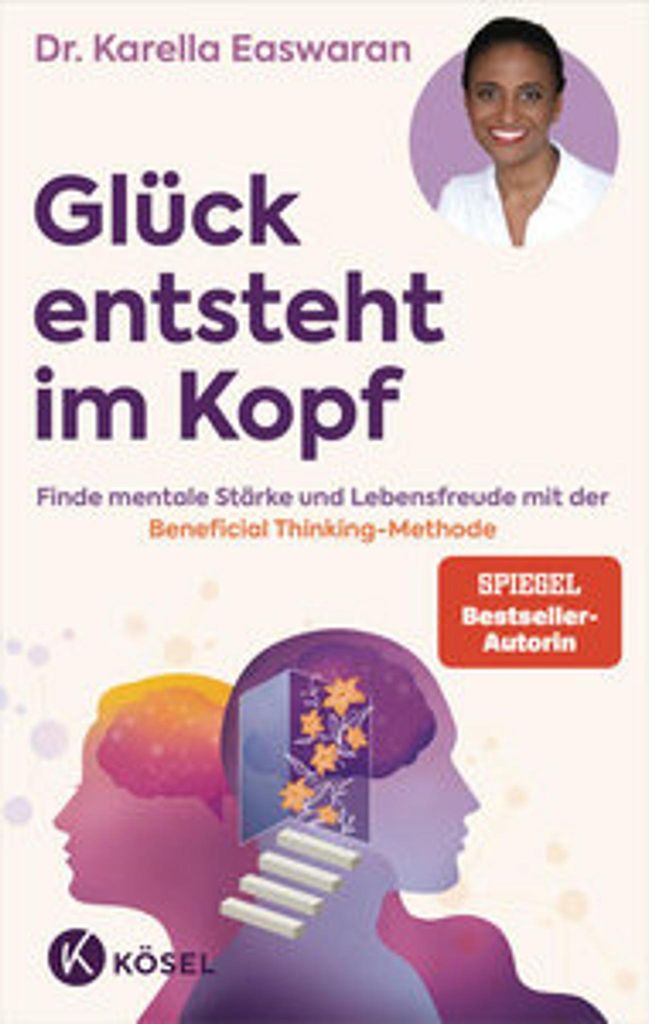 Glück entsteht im Kopf Produktbild 