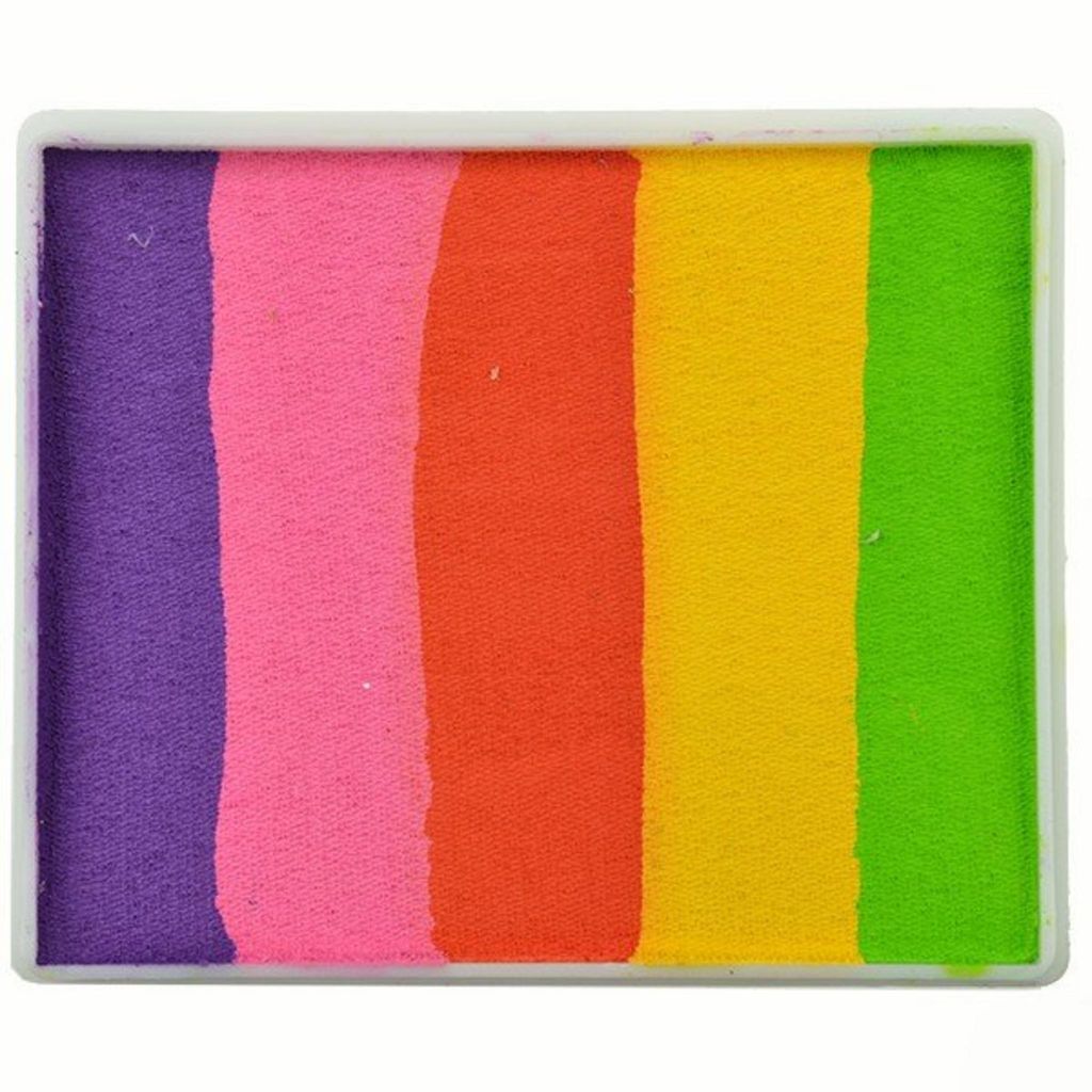 Diamond FX Splitcake Raving Rainbow 50 g