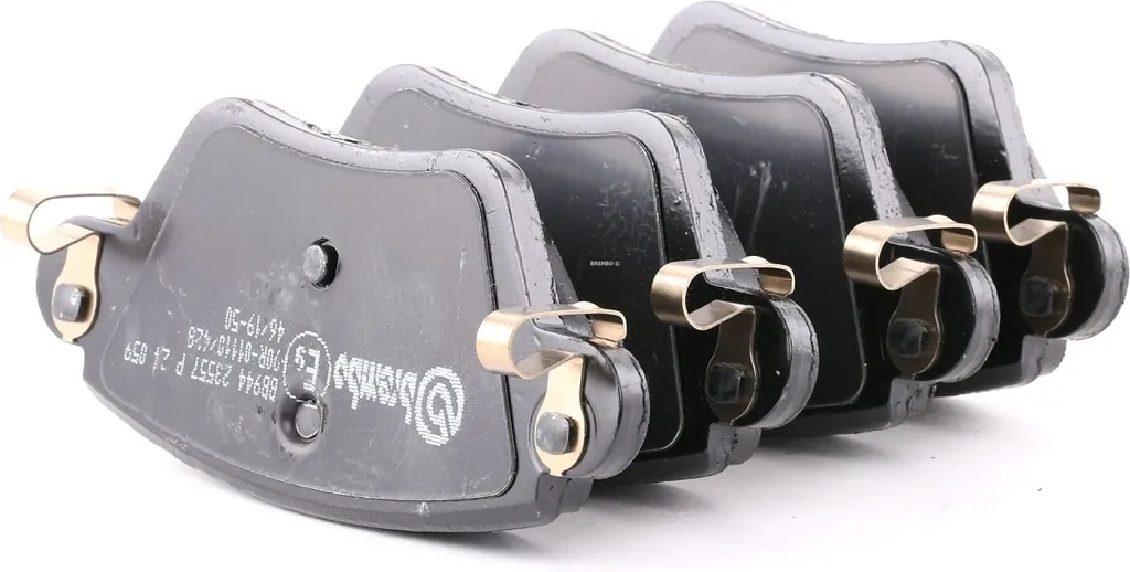 Plaquettes Brembo P 24 059 haute performance OE 1121892 anti-bruit