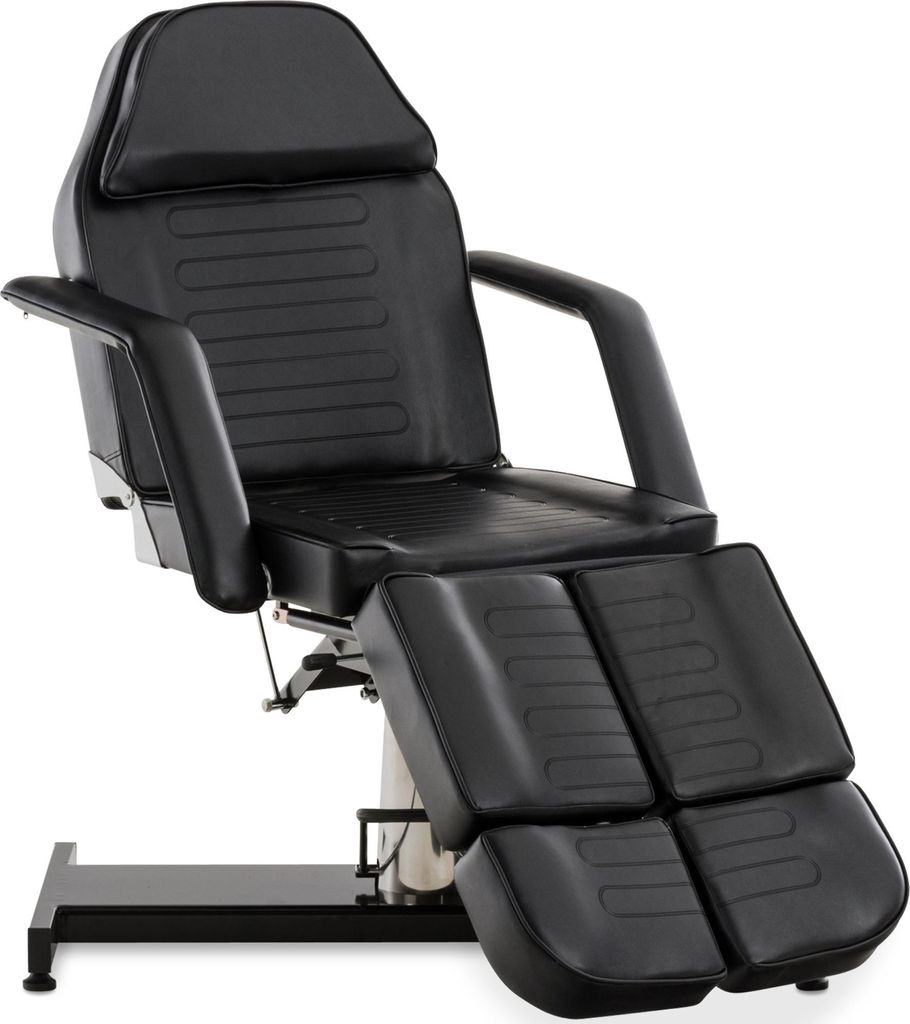 CLP Hydraulische Kosmetikliege Split schwarz Produktbild 