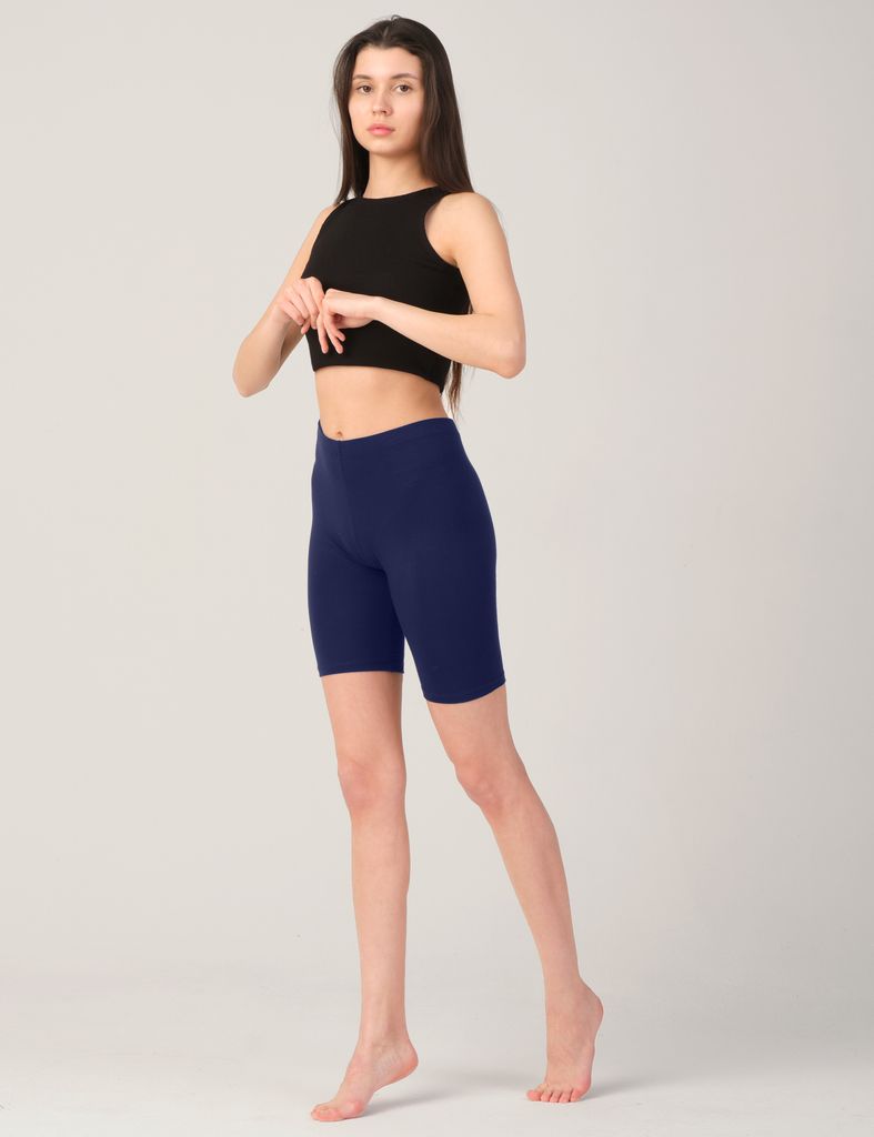 OCERA Damen Leggings Kurz (Radler) aus atmungsaktiver Produktbild 