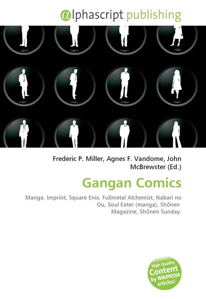 Gangan Comics