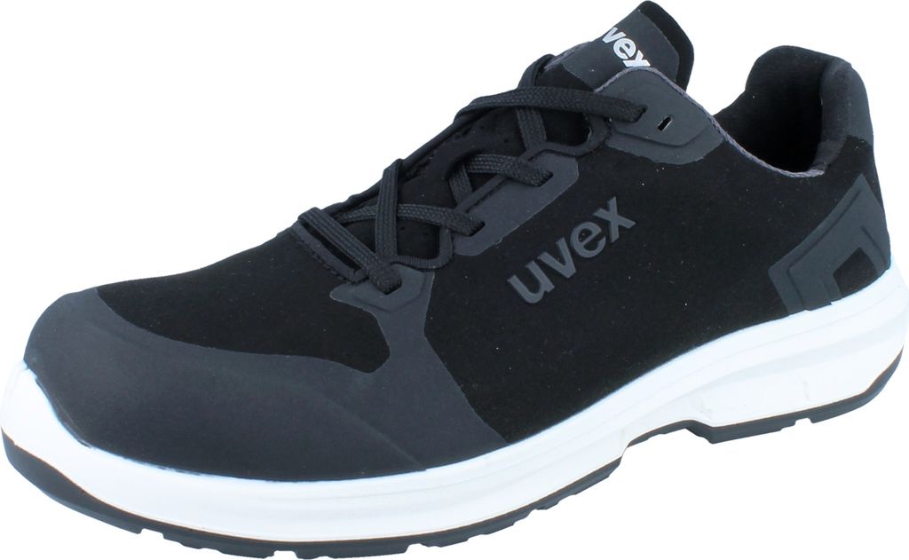 UVEX 1 sport Halbschuh 6596.2 S3 SRC schwarz : 41 Schuhgröße: 41