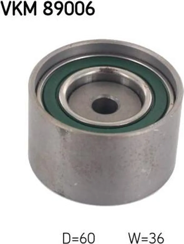 SKF VKM 89006 Galet Enrouleur Courroie Crantée pour Frontera B 97146877