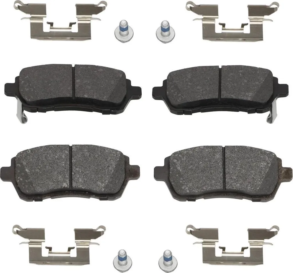 Plaquettes de frein MS 13046057942N-SET-MS pour Suzuki Swift IV FZ NZ