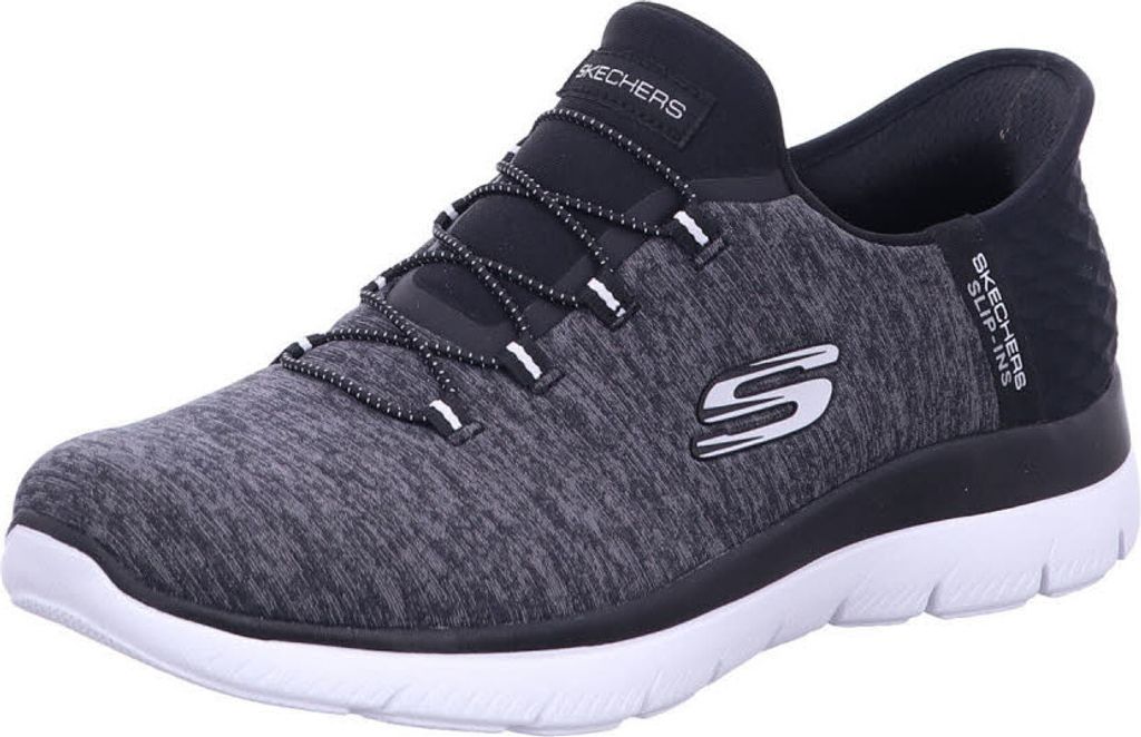 A single Skechers shoe is shown against a white background.