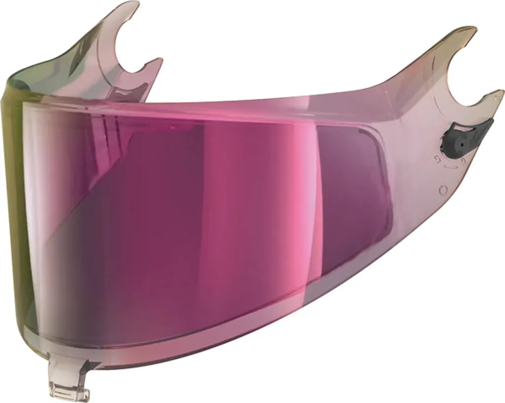 Visière Shark VZ300 Rose : Améliorez la Vision de votre Spartan RS