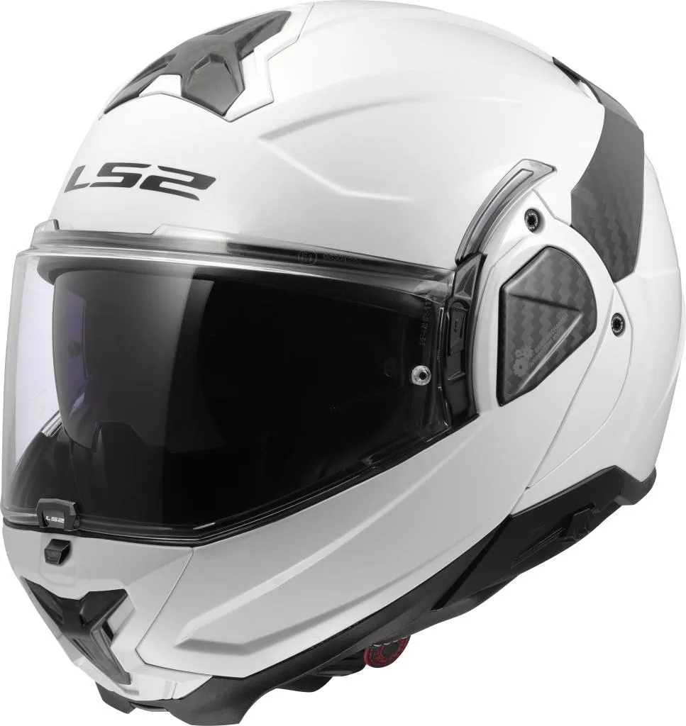 Casque Modulable LS2 FF910 Advant II avec Mentonnière Pivotante XS - 10