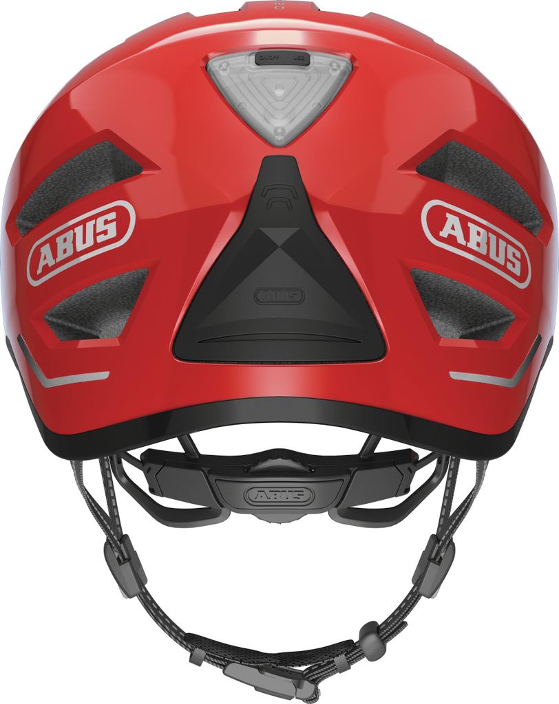 Casque Urbain Abus 91904 - PEDELEC 2.0 BLAZE RED M Image du produit 