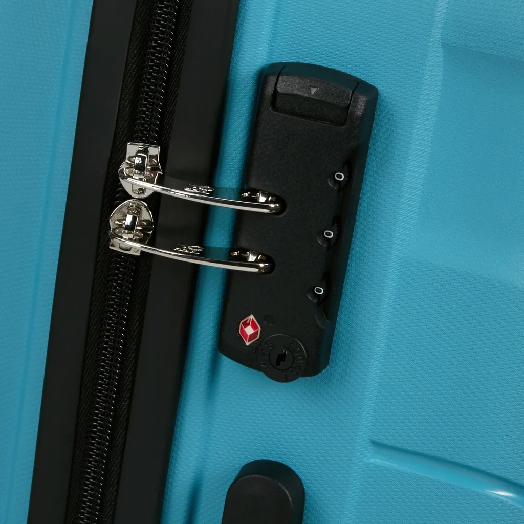 Valise Robuste Jetdriver 3.0 Spinner 67/27 pour Protéger vos Bagages - 8