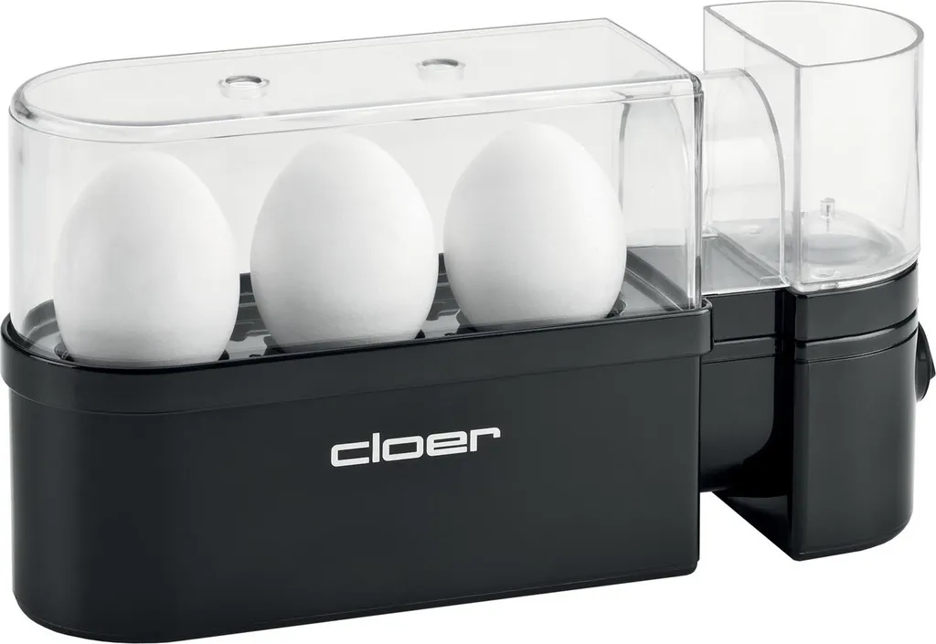 Cuit-œufs électrique 6020 compact pour une cuisson automatique et rapide
