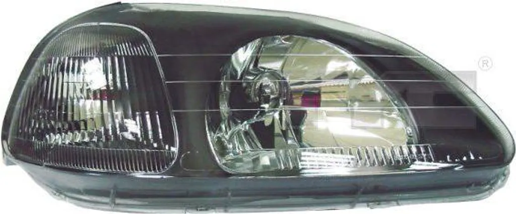 Réparez vos Phares Ternes sur Civic - Kit TYC 20-3183-51-20 Complet
