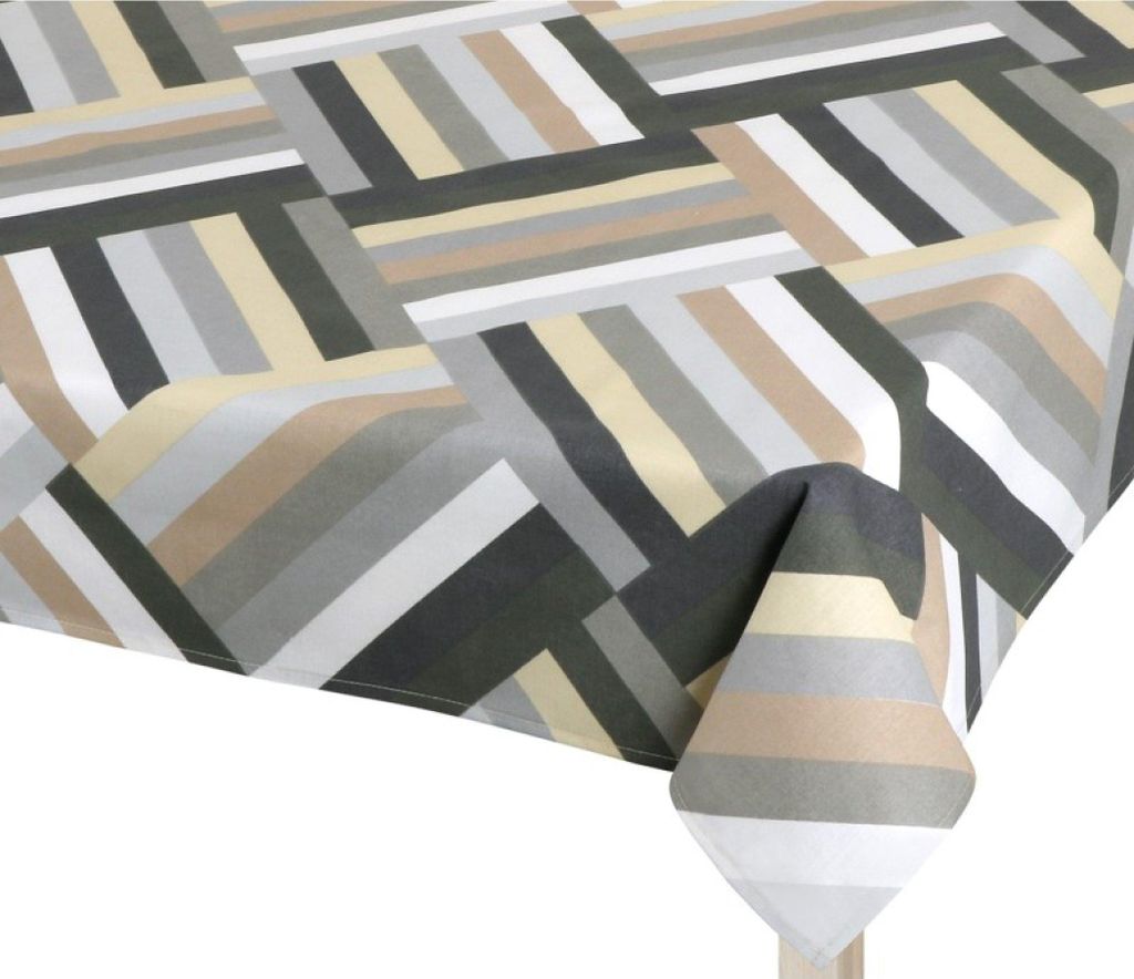 Tischdecke ADÉLA - 120x140 cm - BeigeTischdecke ADÉLA - 50x50 cm - Beige