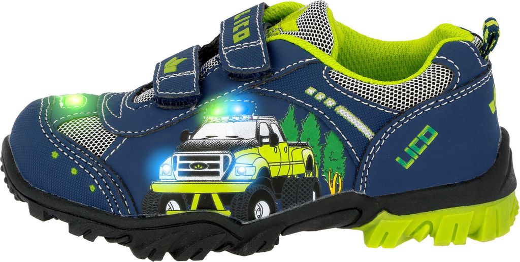 Freizeitschuh Monstertruck V 35