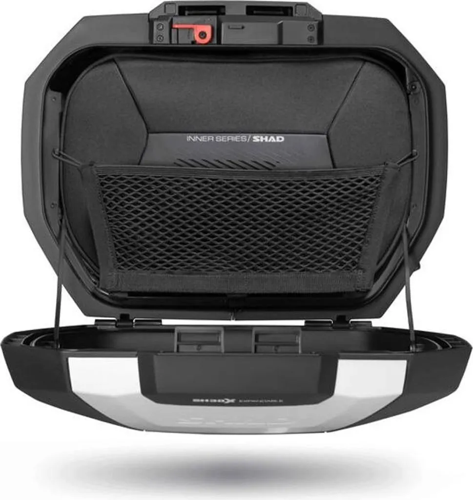 Sac intérieur extensible SH38X SHAD avec poignées ergonomiques