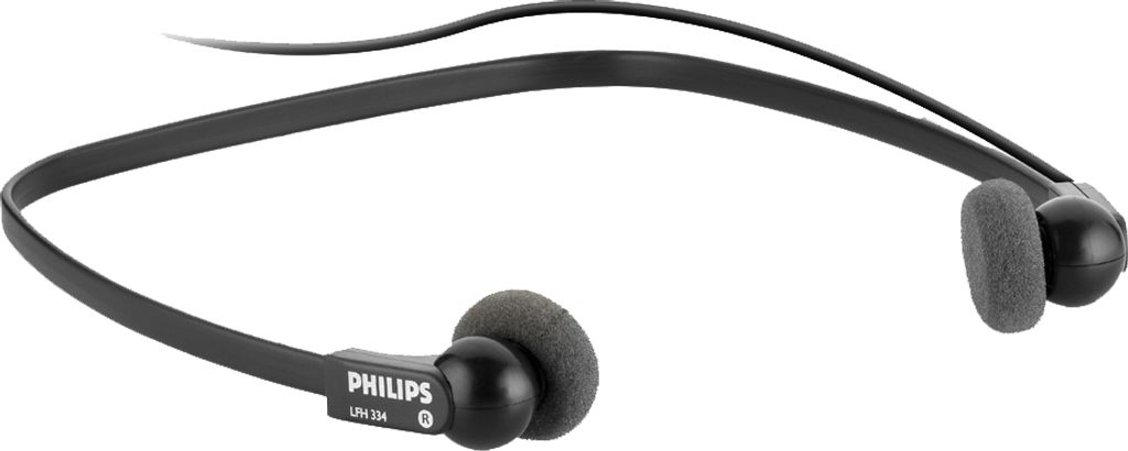 Philips Kopfhörer LFH0334/00 für digital DPM8xxx LFH7177 LFH7277