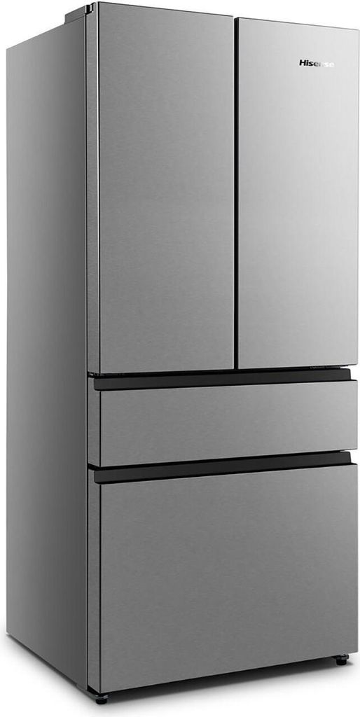 Hisense - RF540N4SBI2 - Kühl-Gefrierkombination - French Produktbild 2