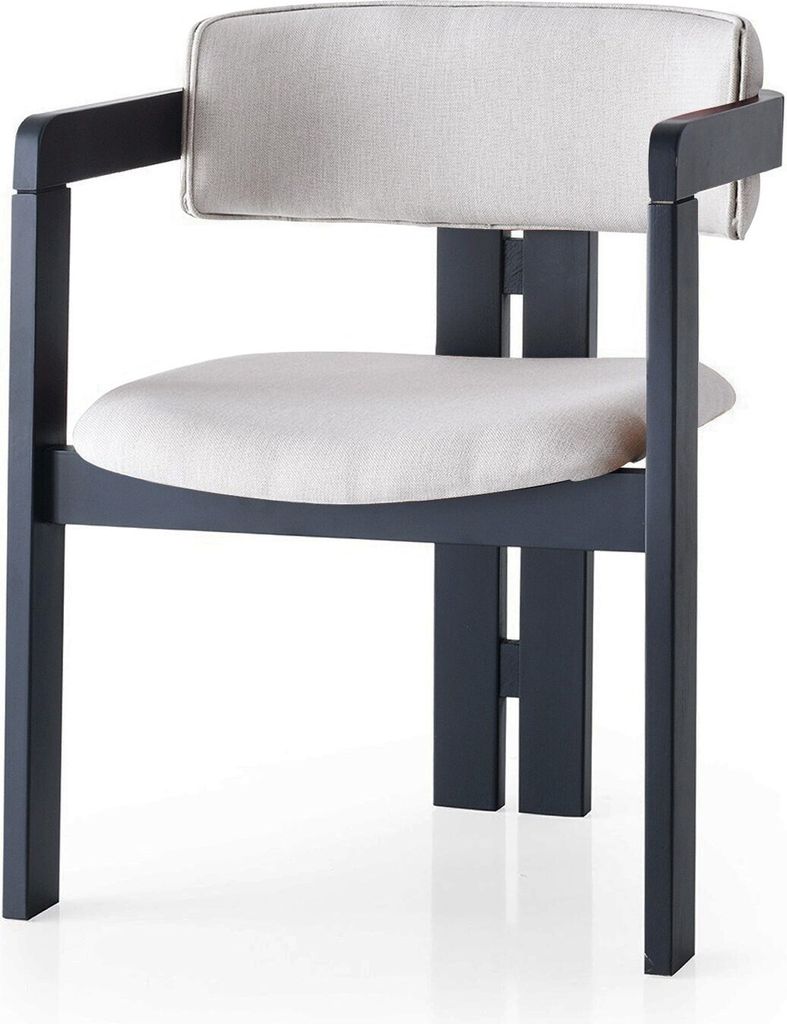 Skye Decor, CO-045, Esszimmerstühle, Creme, 58 x 76 x 49 cm Produktbild 