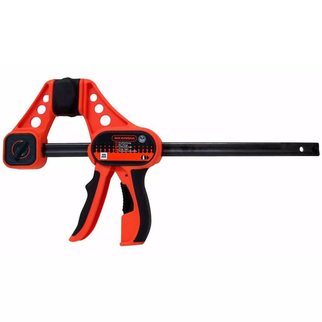 Skandia Einhand-Schraubzwinge 150 mm 1044252