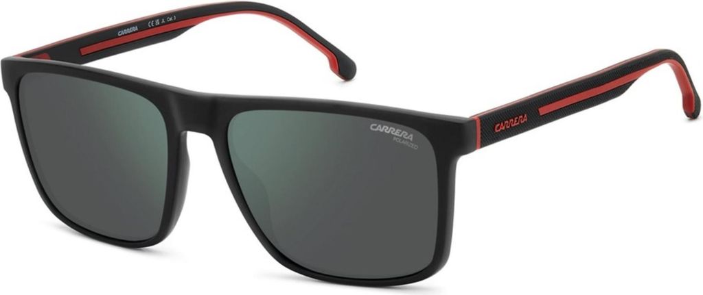 Carrera CARRERA 8064/S Black red 57/17/145 Herren Produktbild 