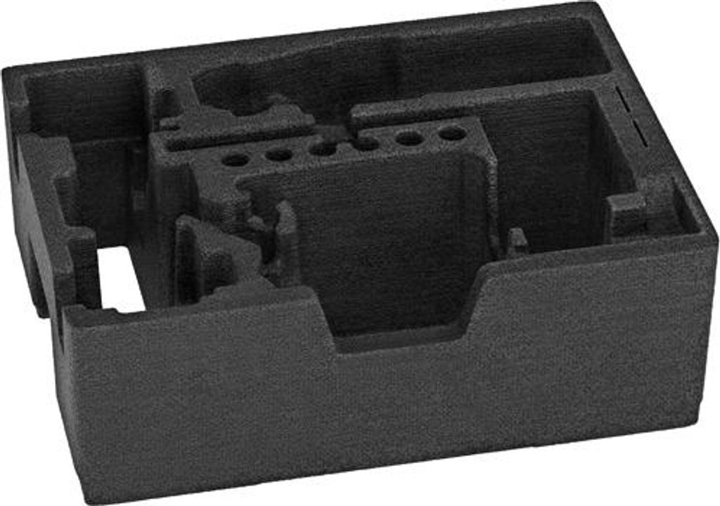 Einlagen für die Werkzeugaufbewahrung für GBH 18V-22 + GDE Produktbild 