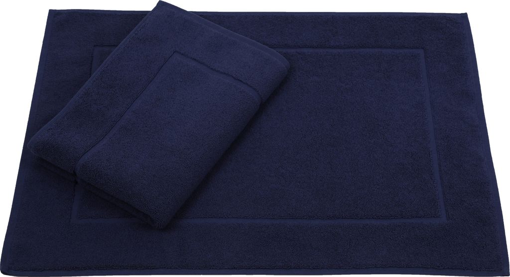 Betz 2er Set Badvorleger 50x70 cm PREMIUM Badematte Produktbild 