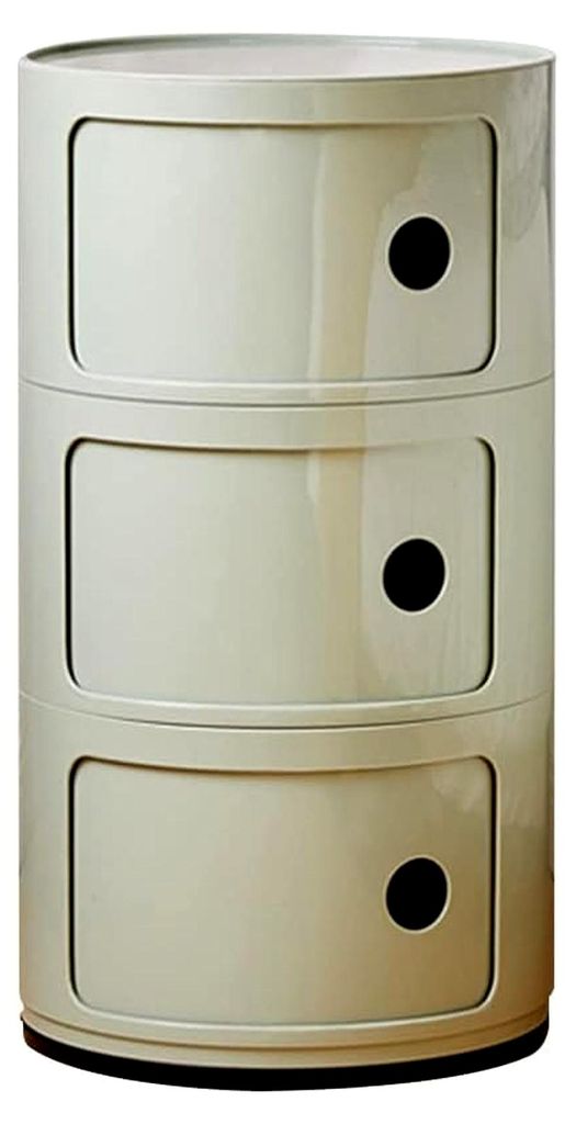 Kunststoff-Toilettenstuhl mit Schrank, platzsparendes Design für kleine Räume, kreativer Kleiderschrank für das Schlafzimmer, praktische Aufbewa...