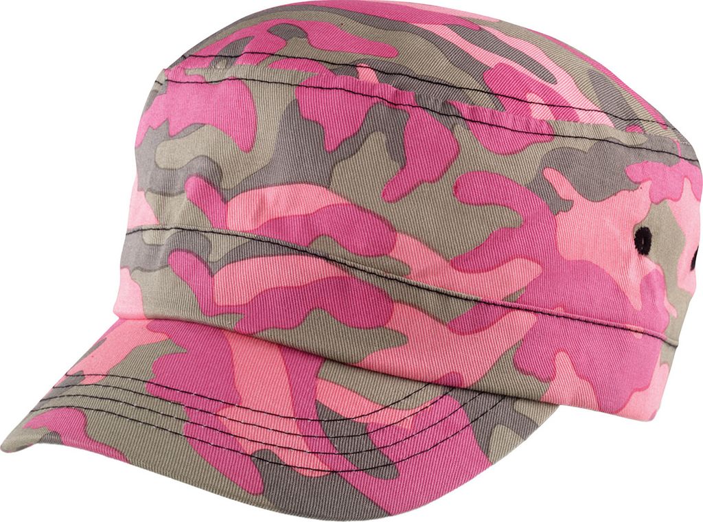 Result Headwear - "Urban" Kappe RW10156 (Einheitsgröße) (Pink)