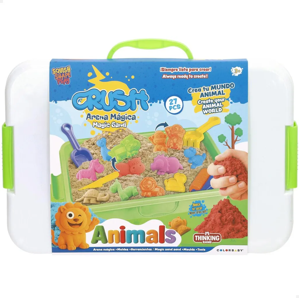 Set da Disegno Colorbaby 6 Pezzi - Kit Creativo Essenziale per Bambini