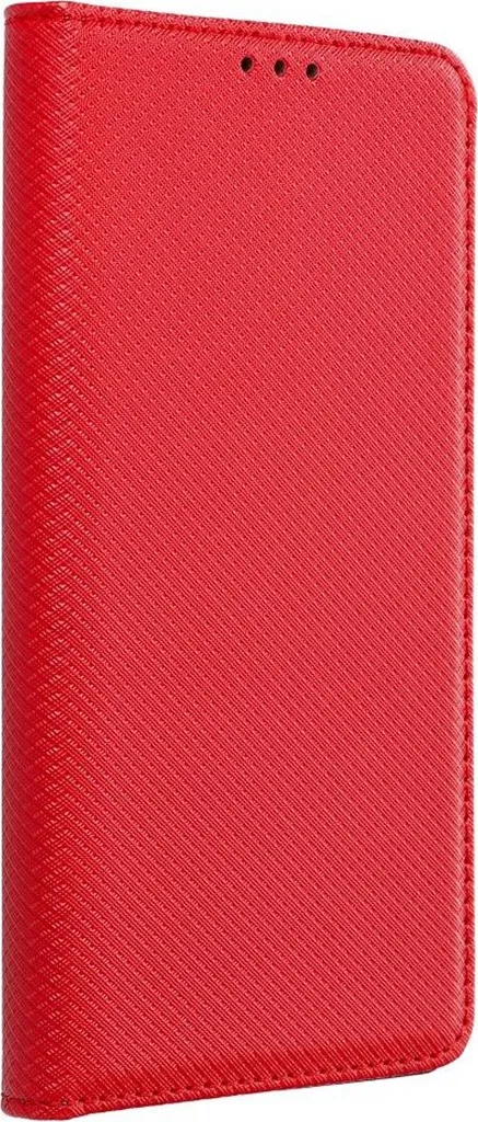 Smart Case per Xiaomi 15 Red con Supporto Stand e Calamita