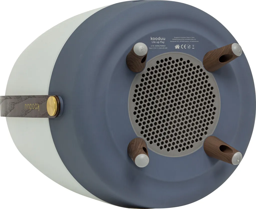 Lampe Enceinte Bluetooth Kooduu Lite-up Play JBL Ocean à Intensité Variable - 11