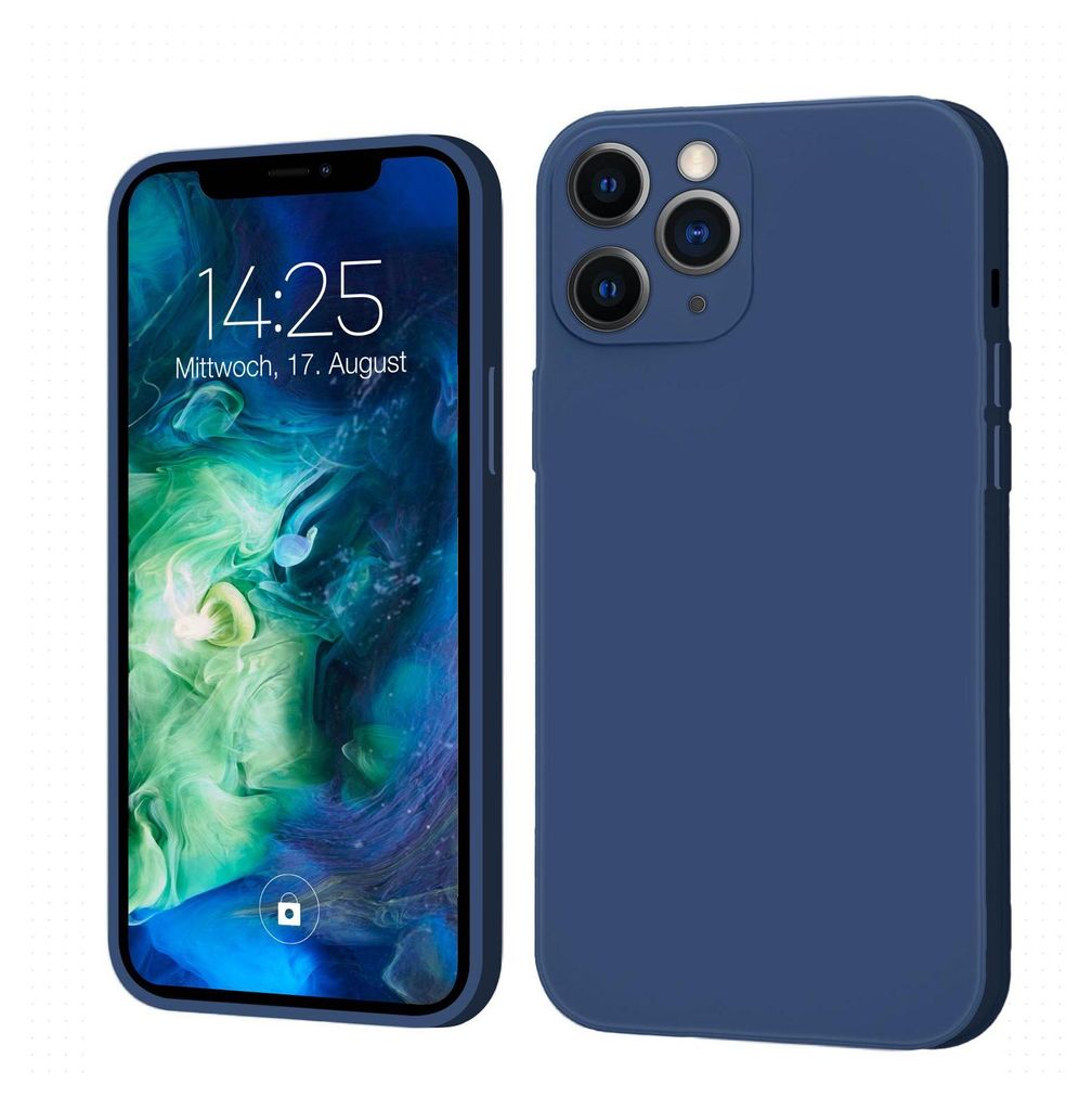 Hülle für Apple iPhone 11 Pro Max Case Cover Bumper Produktbild 