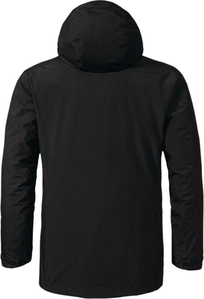 Parka Invernale Schöffel Froda MNS - Uomo, Marrone, Impermeabile, Traspirante, Taglie XXL