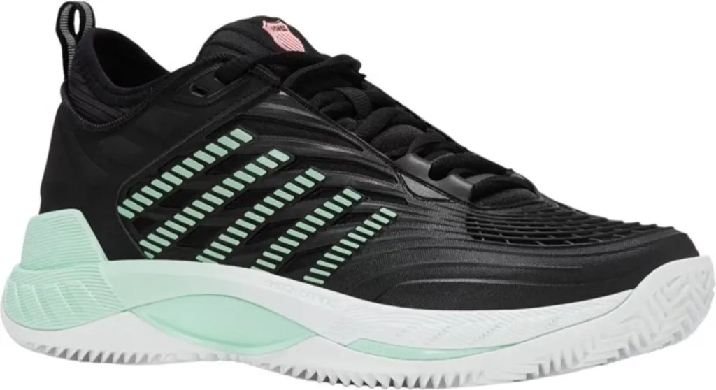 Chaussures de Tennis K-Swiss Supreme 2 HB : Basket de sport performante