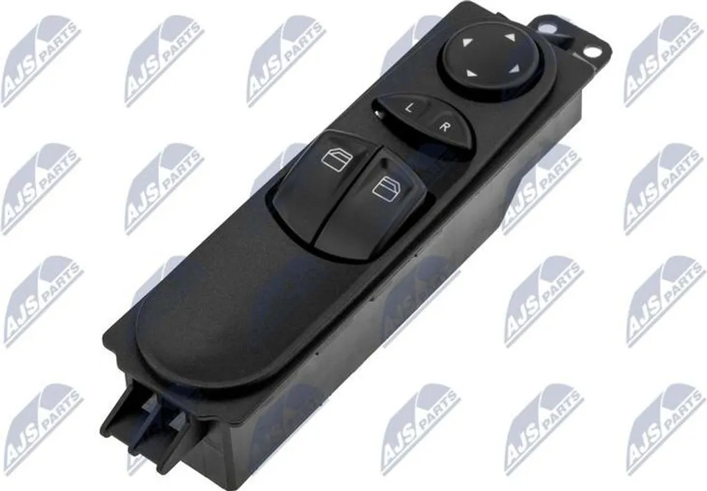 Réparer commande vitre Vito avec interrupteur NTY OE 6395450913
