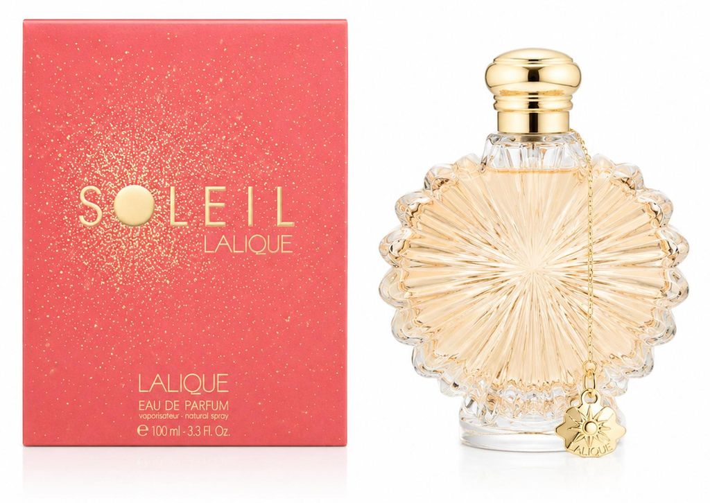 Lalique Soleil Eau de Parfum 50 ml Produktbild 