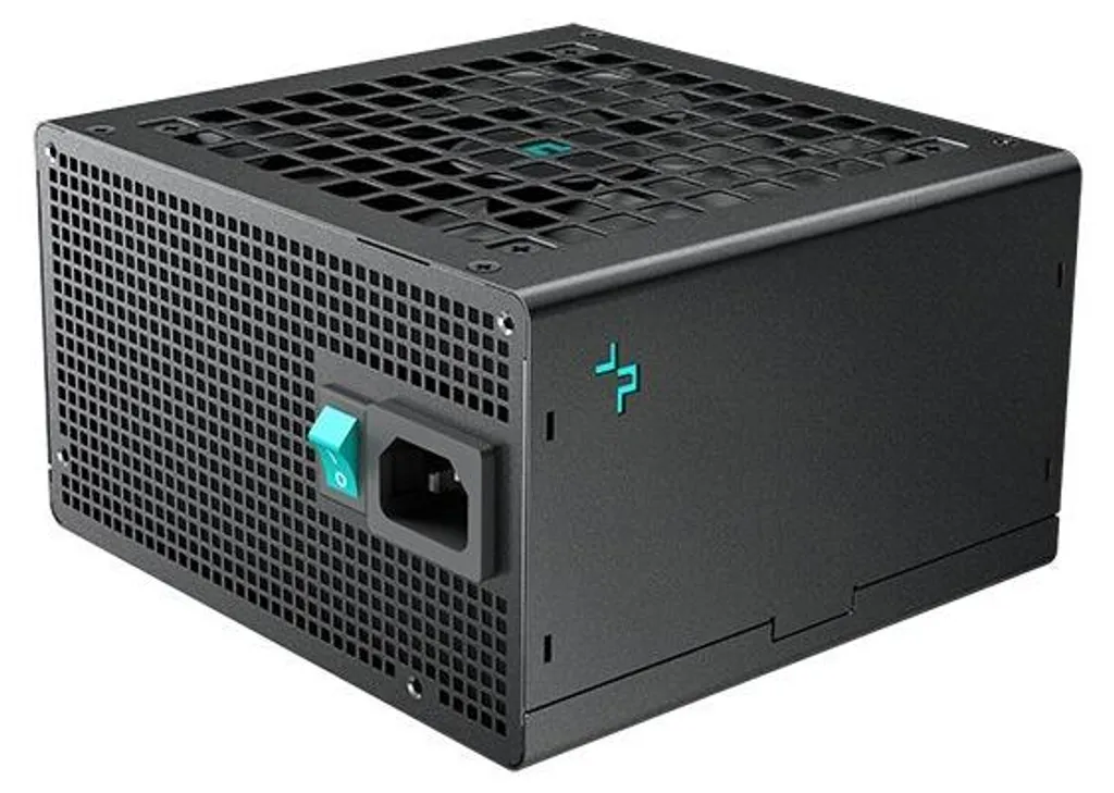DeepCool PL800D Bloc d'Alimentation 800W ATX Noir Haute Performance PC - 3