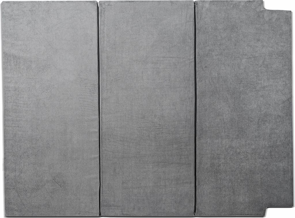 Premium Schlafauflage VW T5 T6 Multiflexboard 185x148x10 cm Produktbild 3